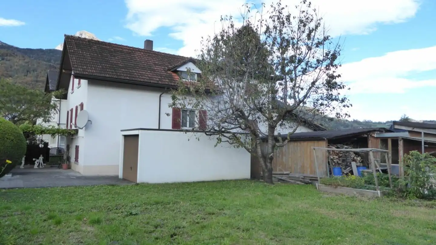 Single house for sale - Fuchsbüelstrasse 5, 9477 Trübbach - Photo 3