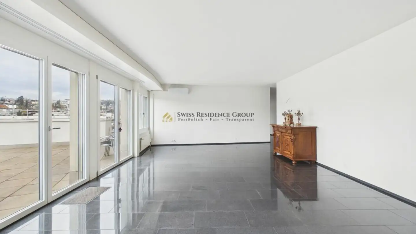 Stepped apartment for rent - 8640 Rapperswil SG - Photo 2