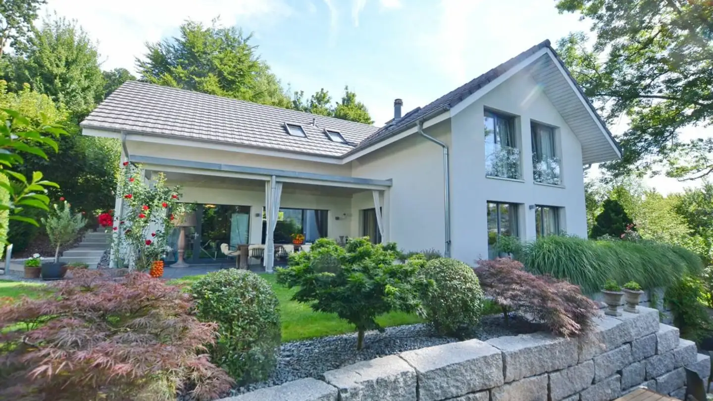 Maison individuelle à vendre - Lättmatte 3, 5034 Suhr