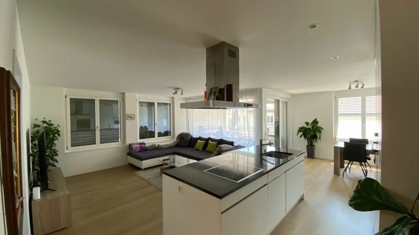 Apartment for rent - Charlottengasse 16a, 8887 Mels