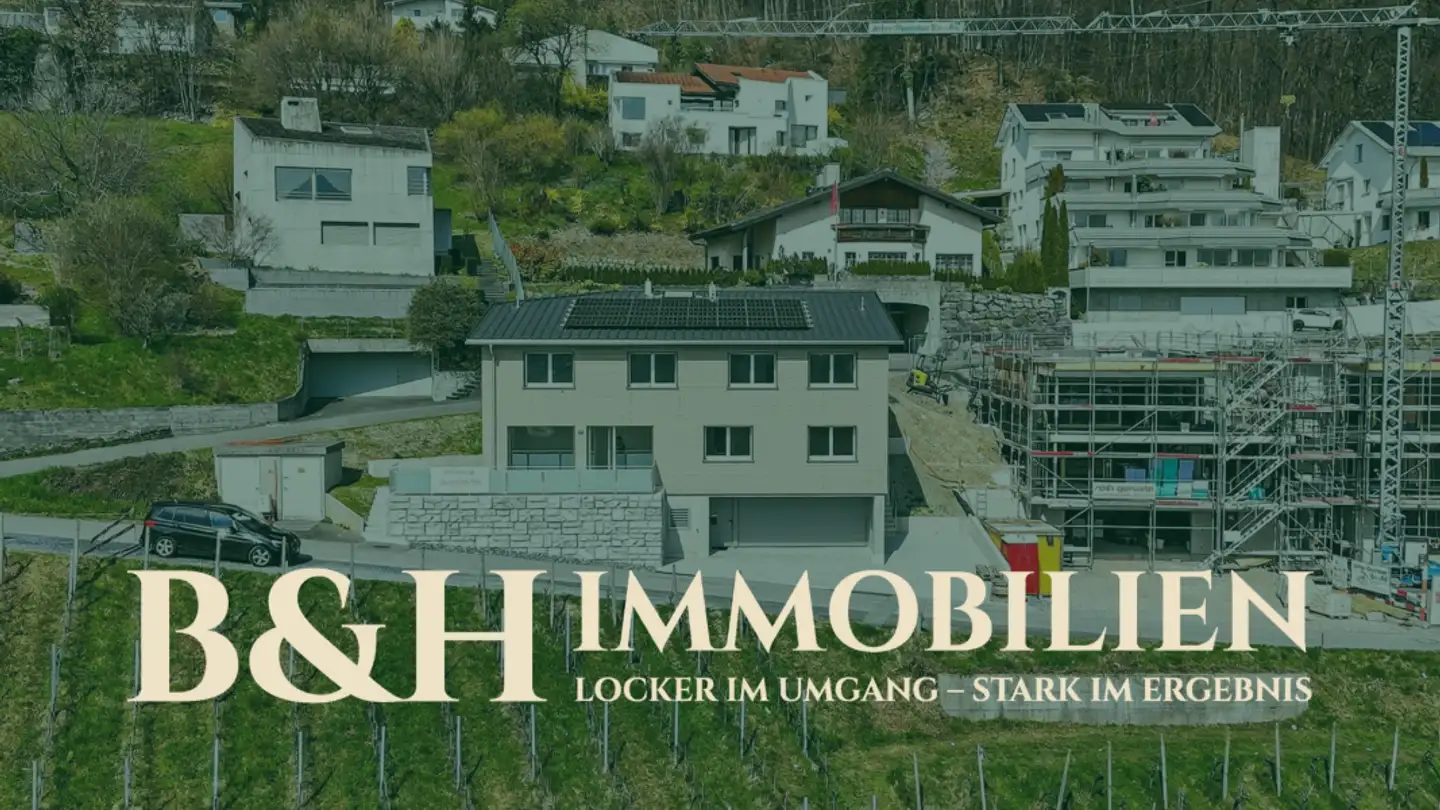 Maison individuelle à vendre - Proderstrasse 34, 7320 Sargans