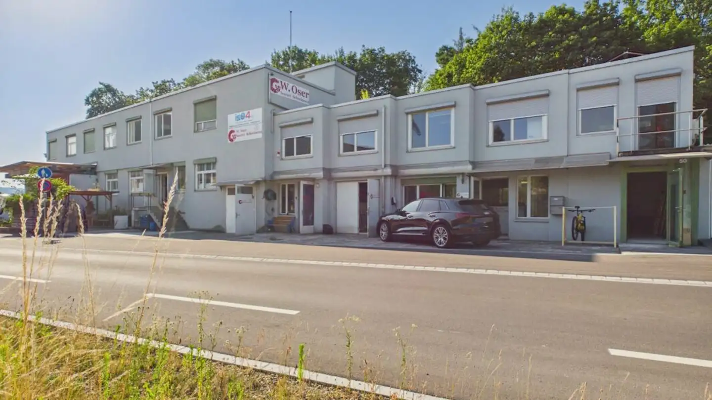 Commerciale in affitto - Hardstrasse 50, 4127 Birsfelden
