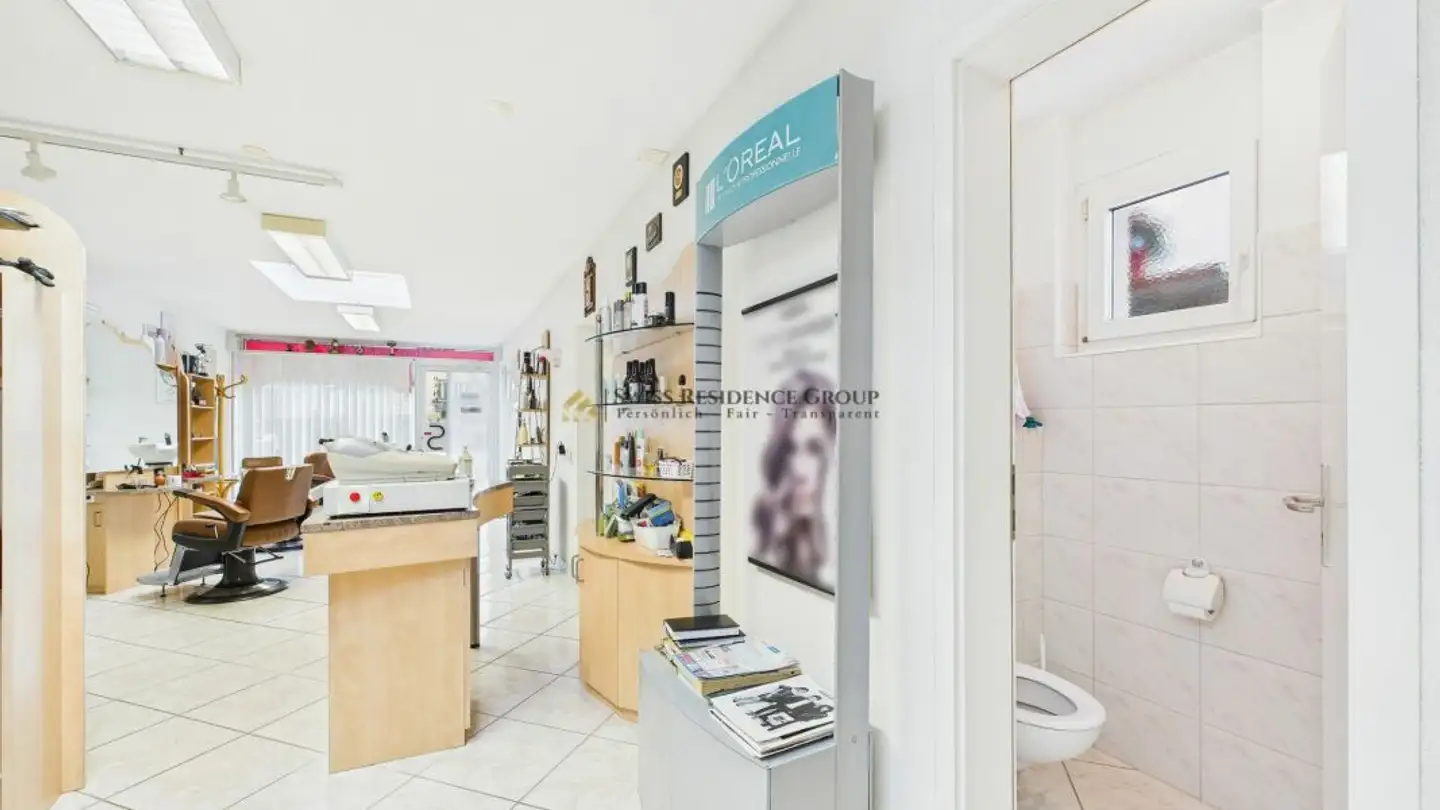 Parrucchiere in affitto - 5400 Baden - Foto 4