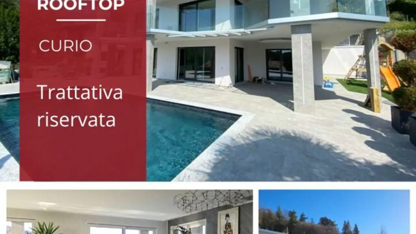 Villa kaufen - 6986 Novaggio