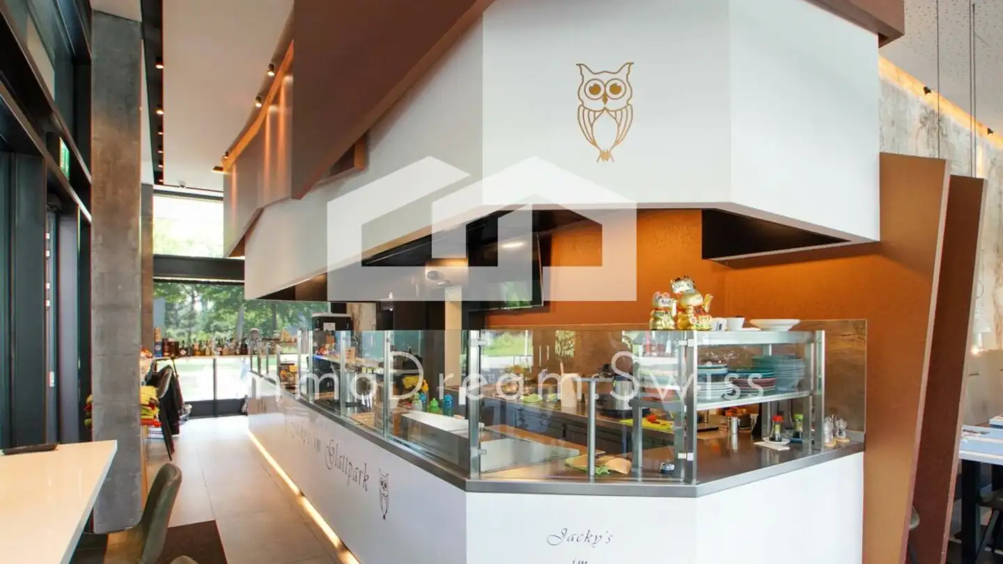 Ristorante in vendita - Boulevard Lilienthal 41, 8152 Glattpark (Opfikon) - Photo 4