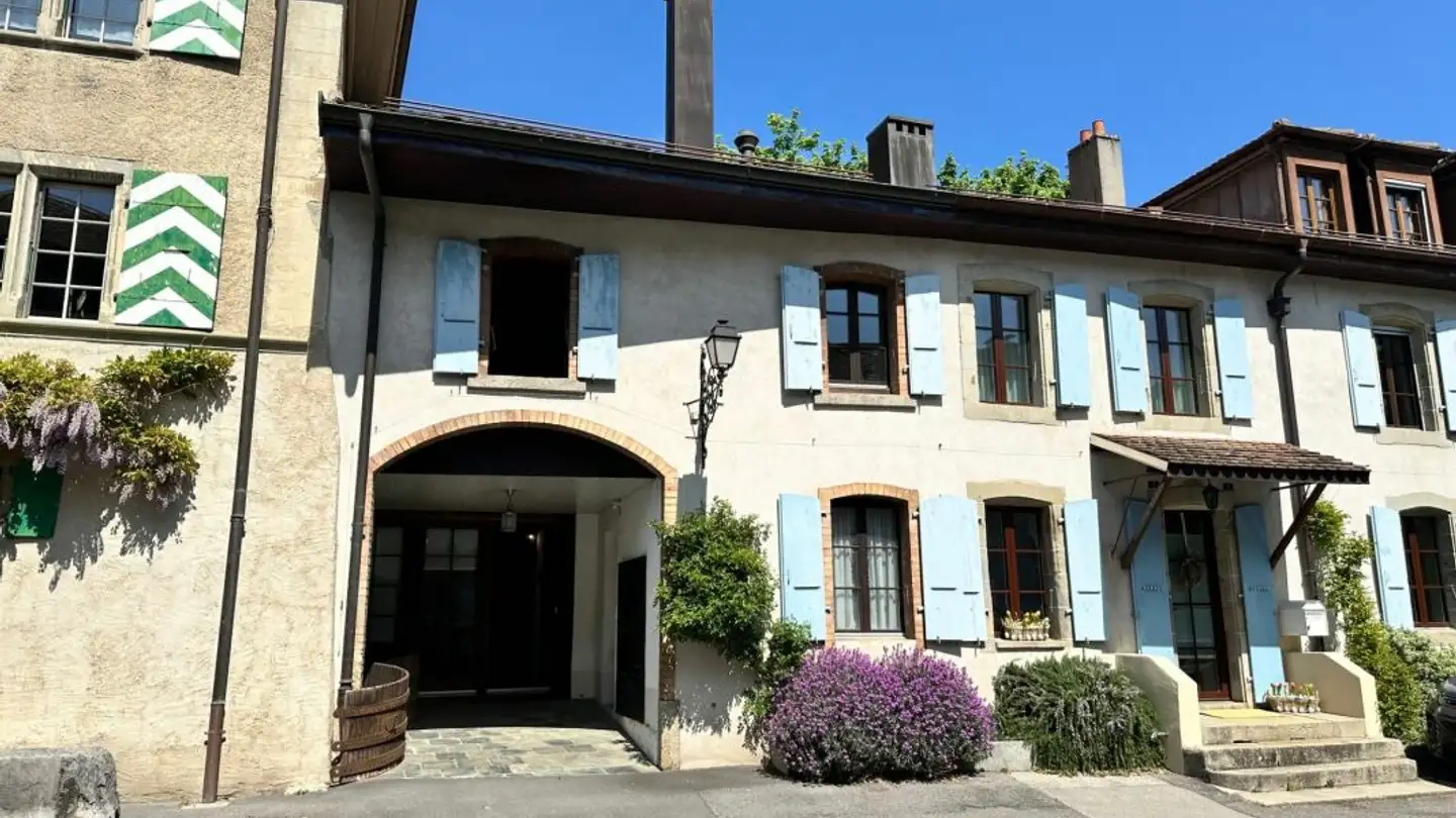 Appartement à vendre - Route De La Gare 7a, 1163 Etoy