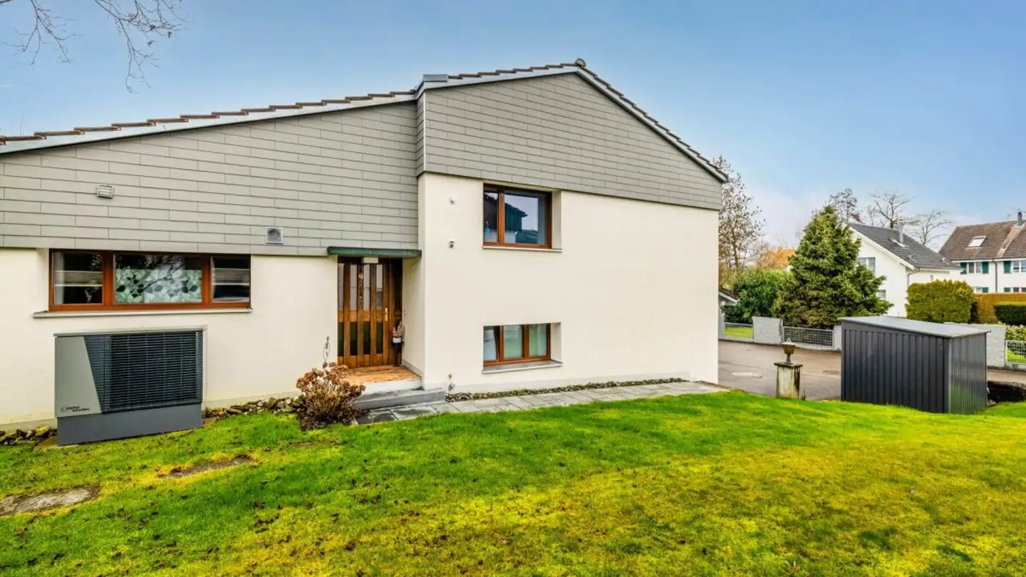 Maison individuelle à vendre - Brunnenwiesenstrasse 5, 9320 Frasnacht - Photo 2