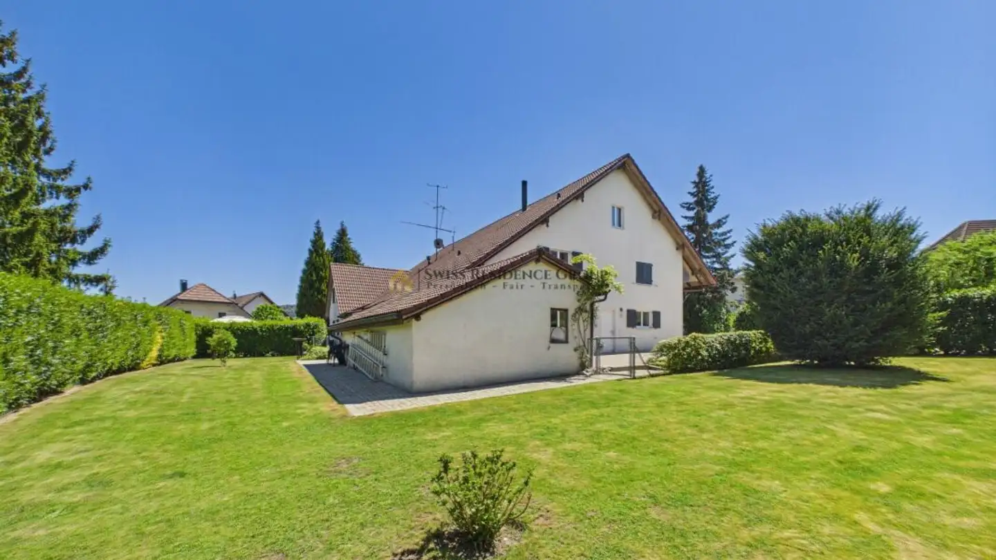 Maison individuelle à vendre - 5745 Safenwil - Photo 3