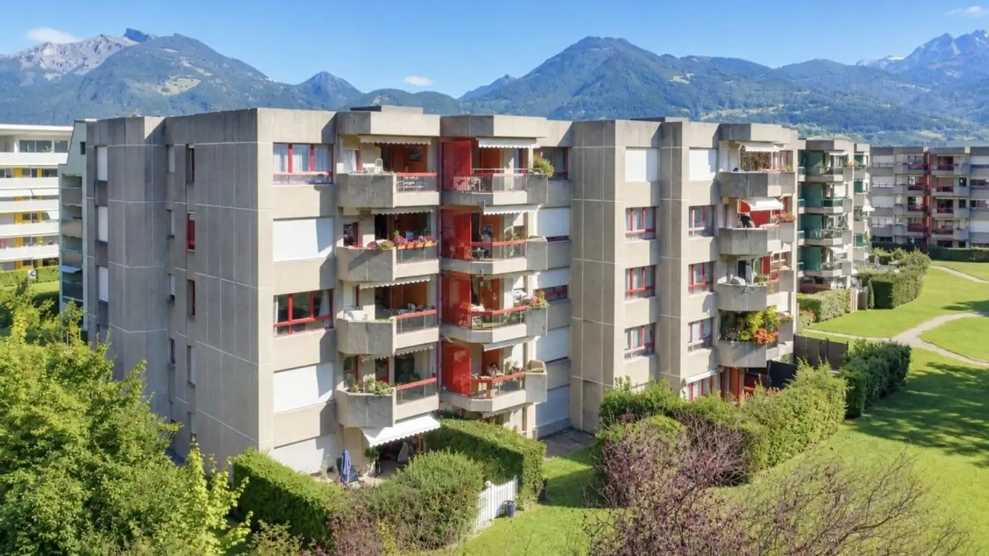 Apartment for sale - 1870 Monthey - Photo 4