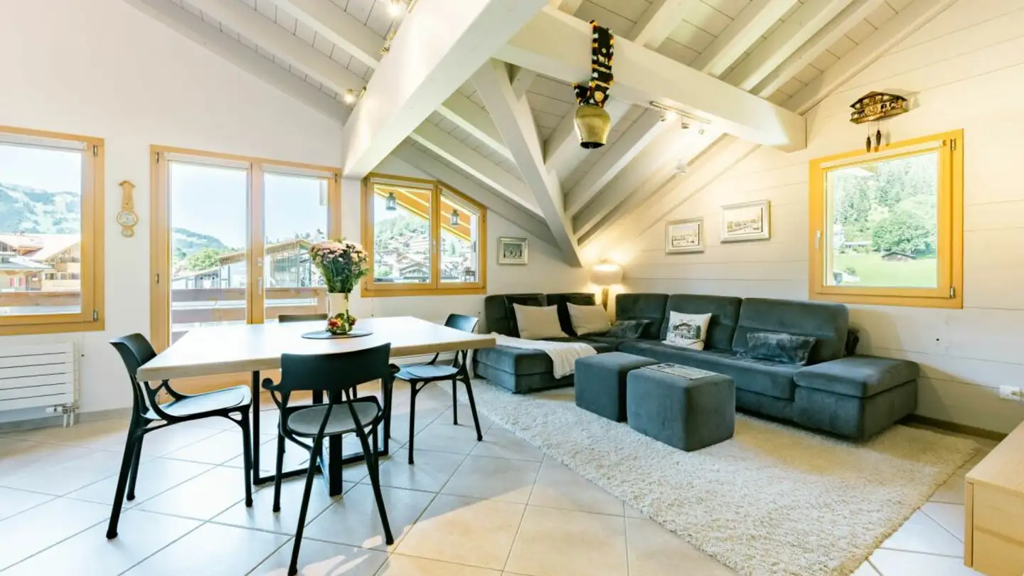 Apartment for sale - Wengiboden 1347, 3823 Wengen - Photo 4
