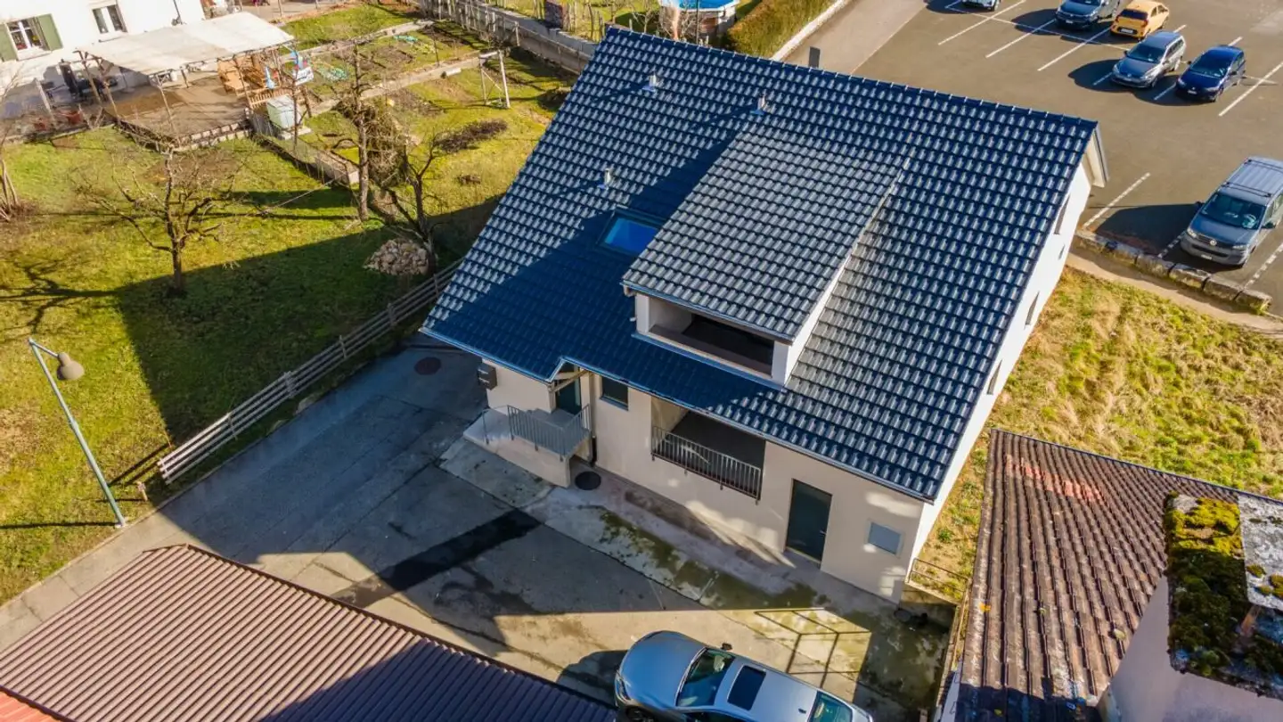 Apartment for sale - 4466 Ormalingen