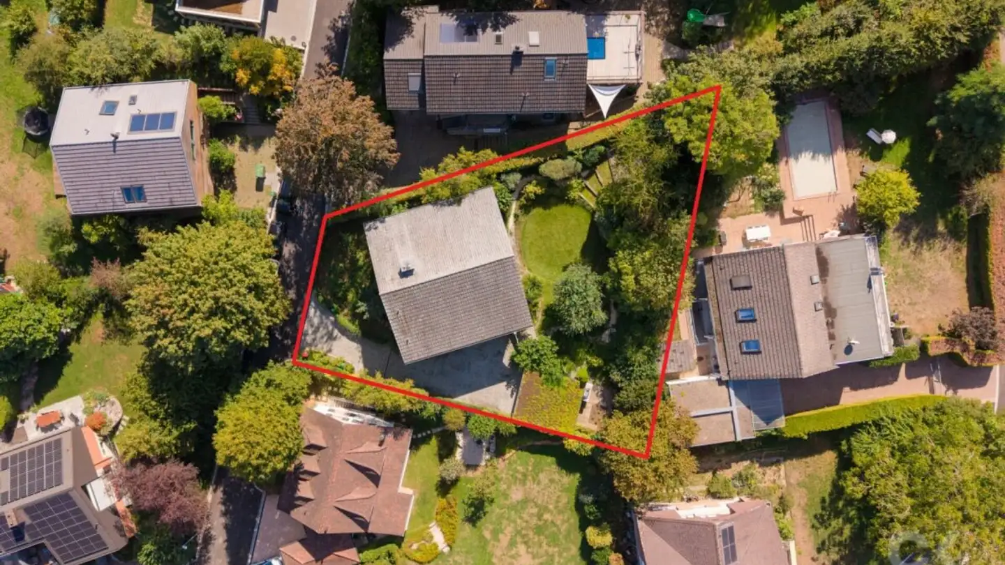 Einfamilienhaus kaufen - Wyhlenweg 32, 4126 Bettingen - Foto 2