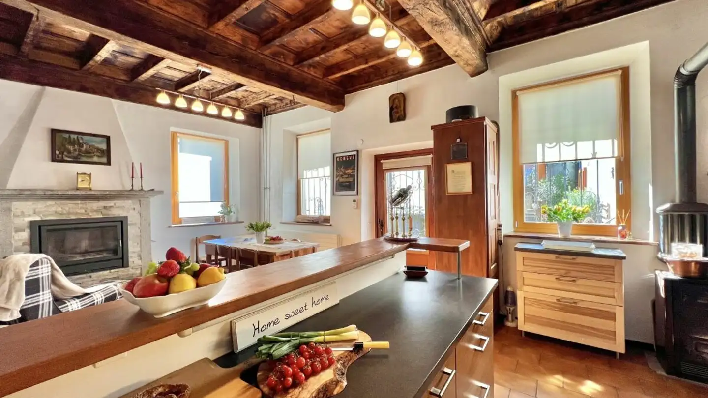 Casa singola in vendita - Via Costa Di Dentro, 6614 Brissago