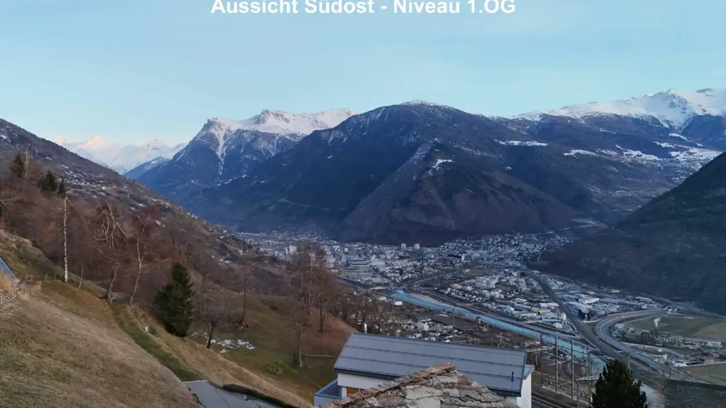 Wohnung kaufen - Dorfstrasse 18a, 3938 Ausserberg - Foto 2