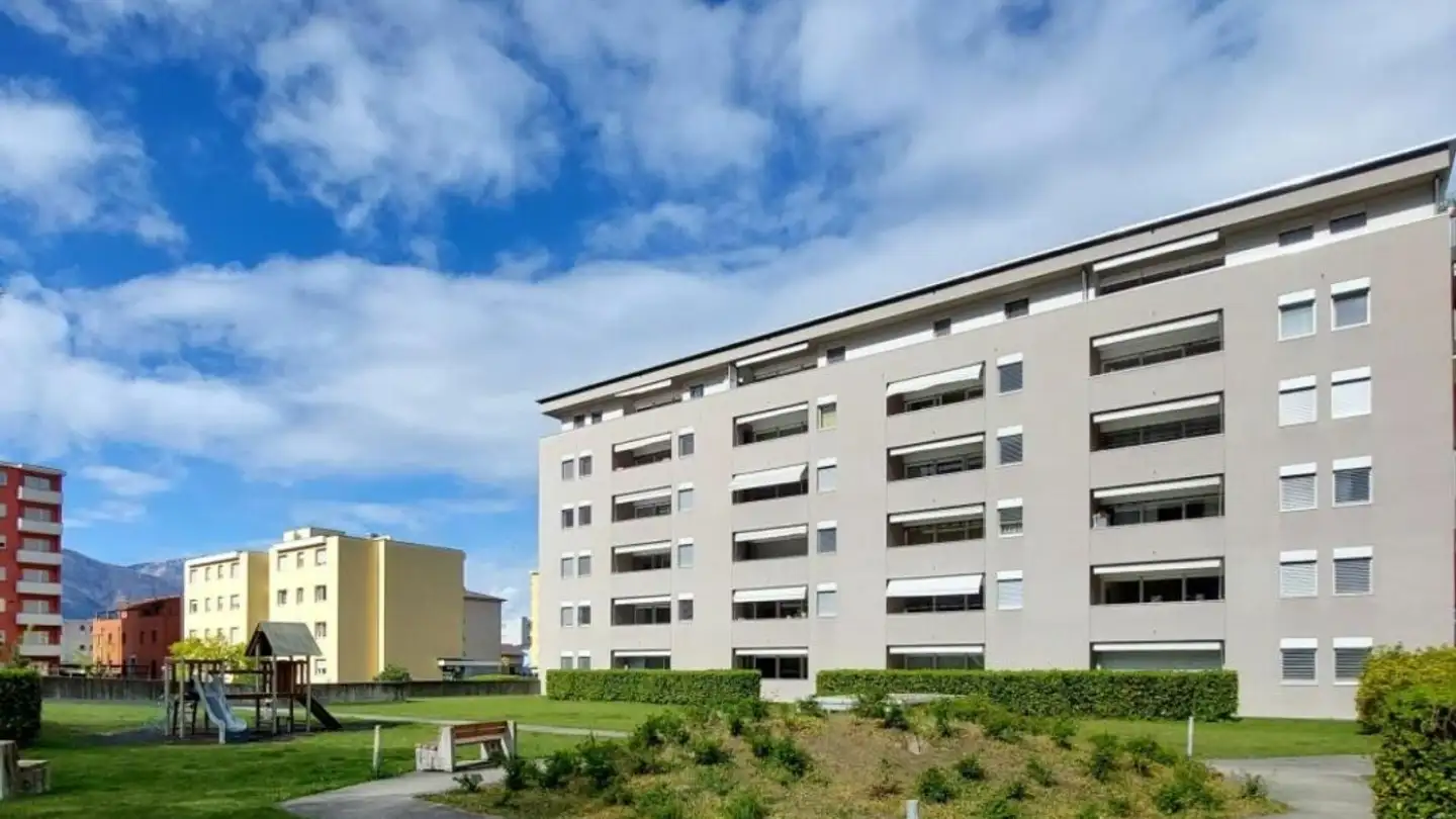 Apartment for sale - Via Franco Zorzi, 6500 Bellinzona - Photo 2