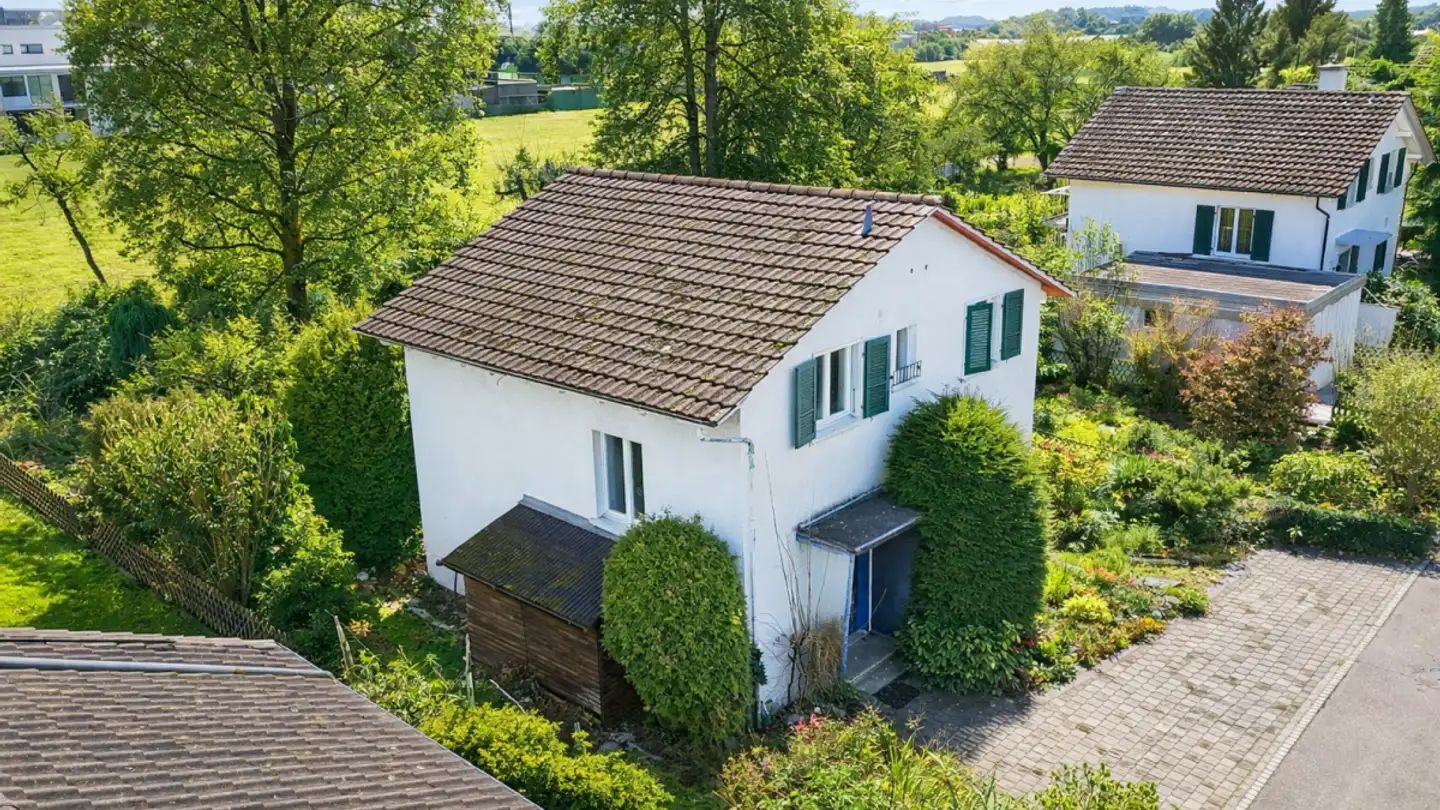 Casa singola in vendita - Wiesenweg 16, 3427 Utzenstorf - Foto 2