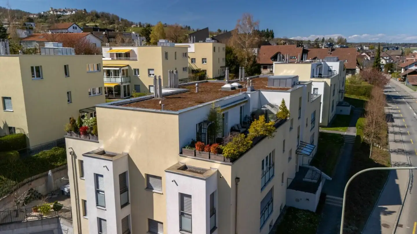 Penthouse for sale - Wehntalerstrasse 52, 8157 Dielsdorf