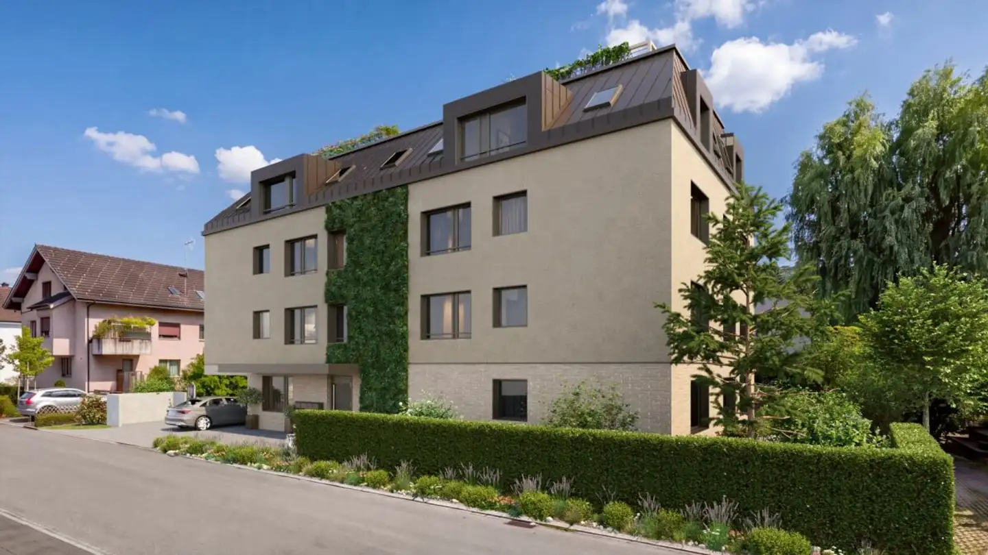 Apartment for sale - Tramstrasse 110, 8050 Zürich - Photo 2