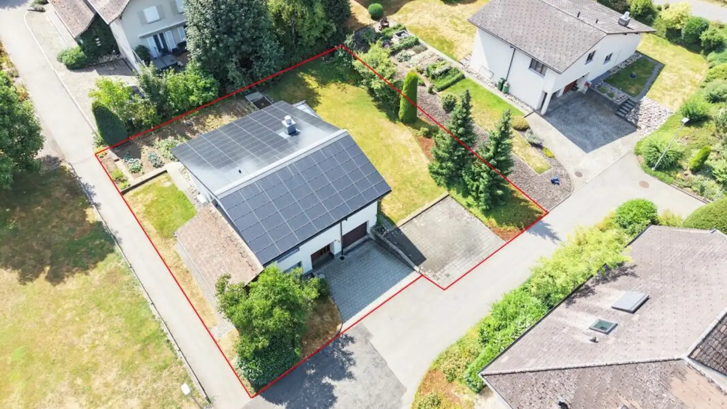 Maison individuelle à vendre - Meisenweg 10, 4950 Huttwil - Photo 2