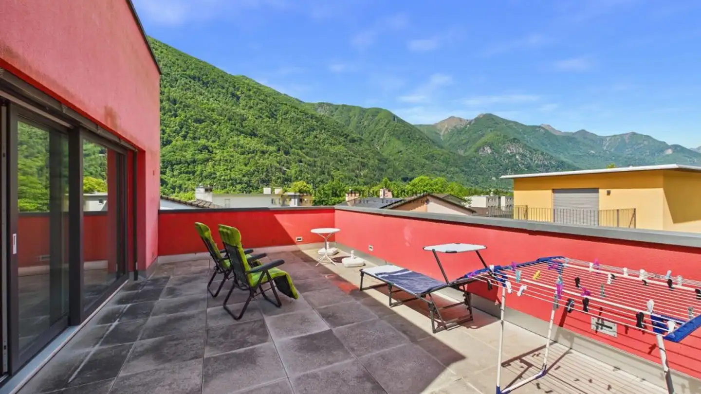 Residential building for sale - 6672 Gordevio