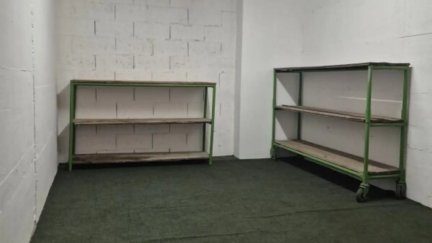 Storage space for rent - Route Du Manège 30, 1950 Sion