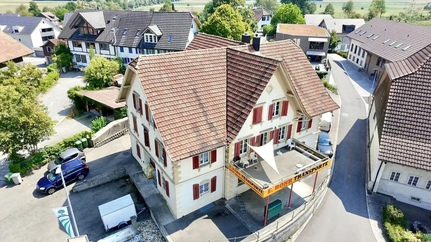 Immeuble résidentiel à vendre - Dorfstrasse 23, 5624 Bünzen