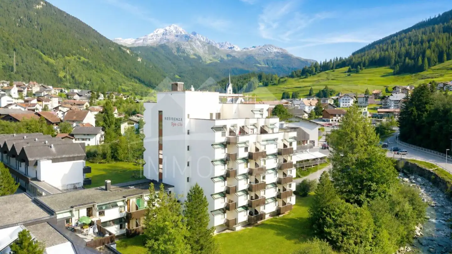 Apartment for sale - Veia Davos-Tga Clo 18, 7460 Savognin - Photo 2