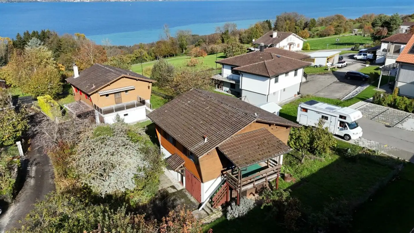 Chalet in vendita - Route De Béthanie 33, 1474 Châbles FR - Foto 2