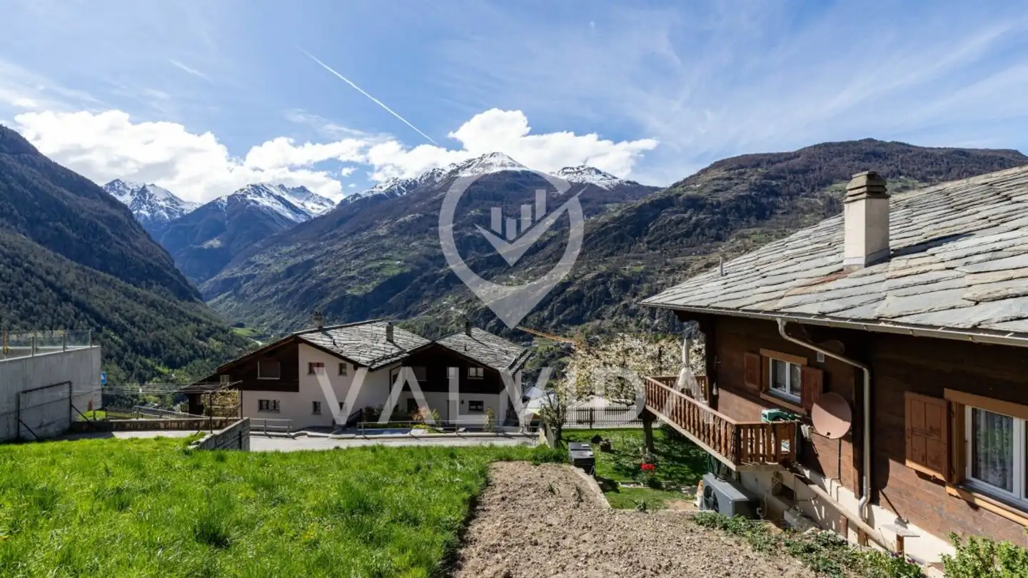 Cantina divisa in vendita - Brunnji 13, 3933 Staldenried - Foto 4