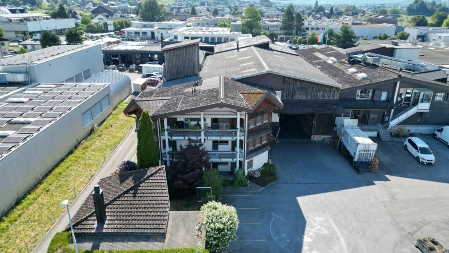 Residential building for sale - Etzelstrasse 5, 8730 Uznach