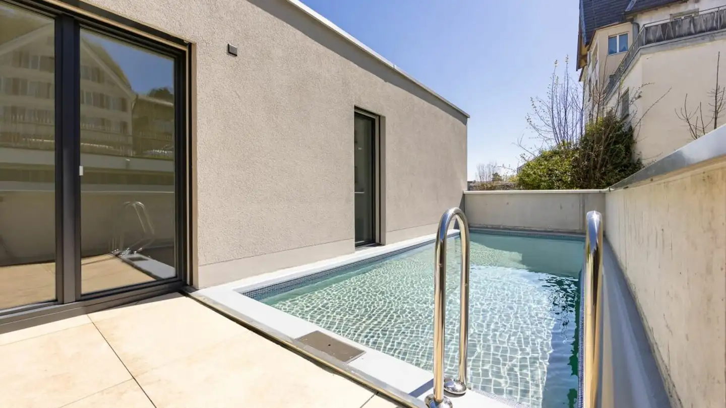 Penthouse for sale - Güetli 1560, 9428 Walzenhausen