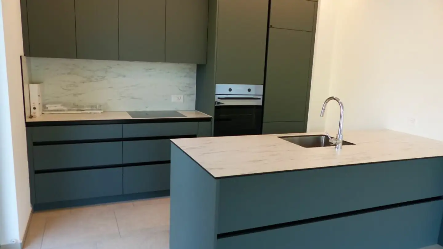 Semi-detached house for rent - Im Strick 12, 5272 Gansingen - Photo 4