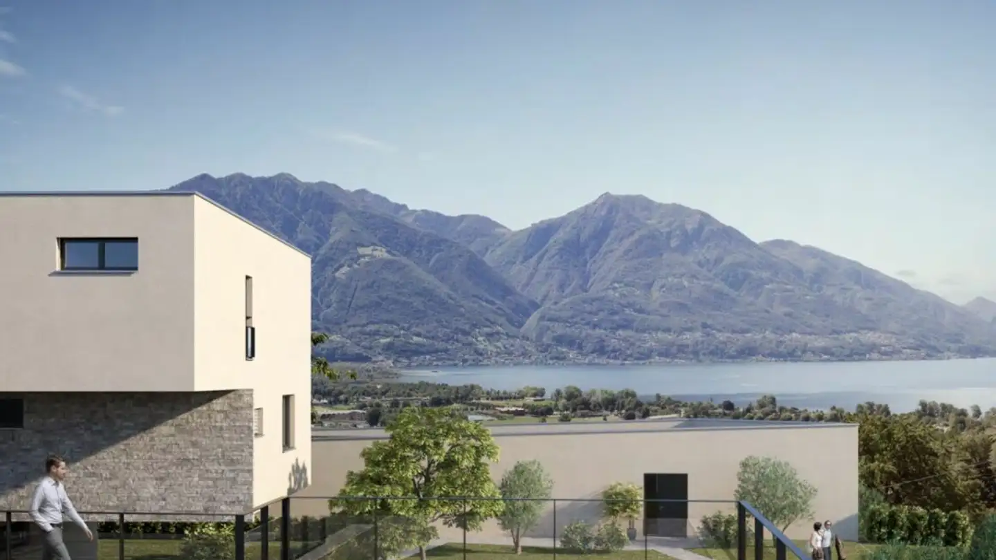 Appartement à vendre - 6596 Gordola - Photo 3