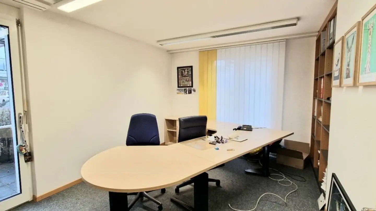 Espace publicitaire à louer - Wilenstrasse 50, 9500 Wil SG - Photo 2