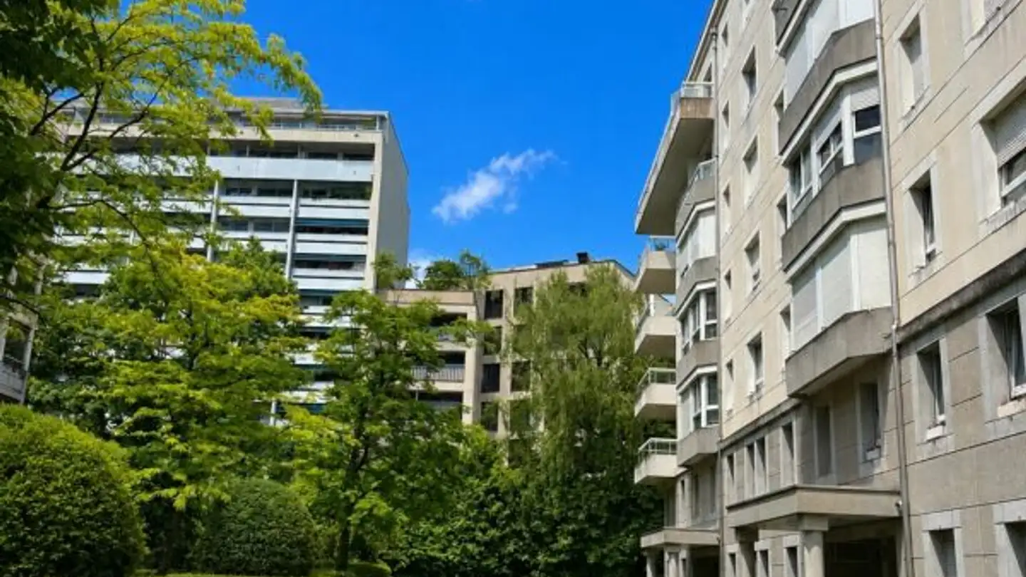Apartment for rent - Chemin Docteur Adolphe-Pasteur 8, 1209 Genève - Photo 2