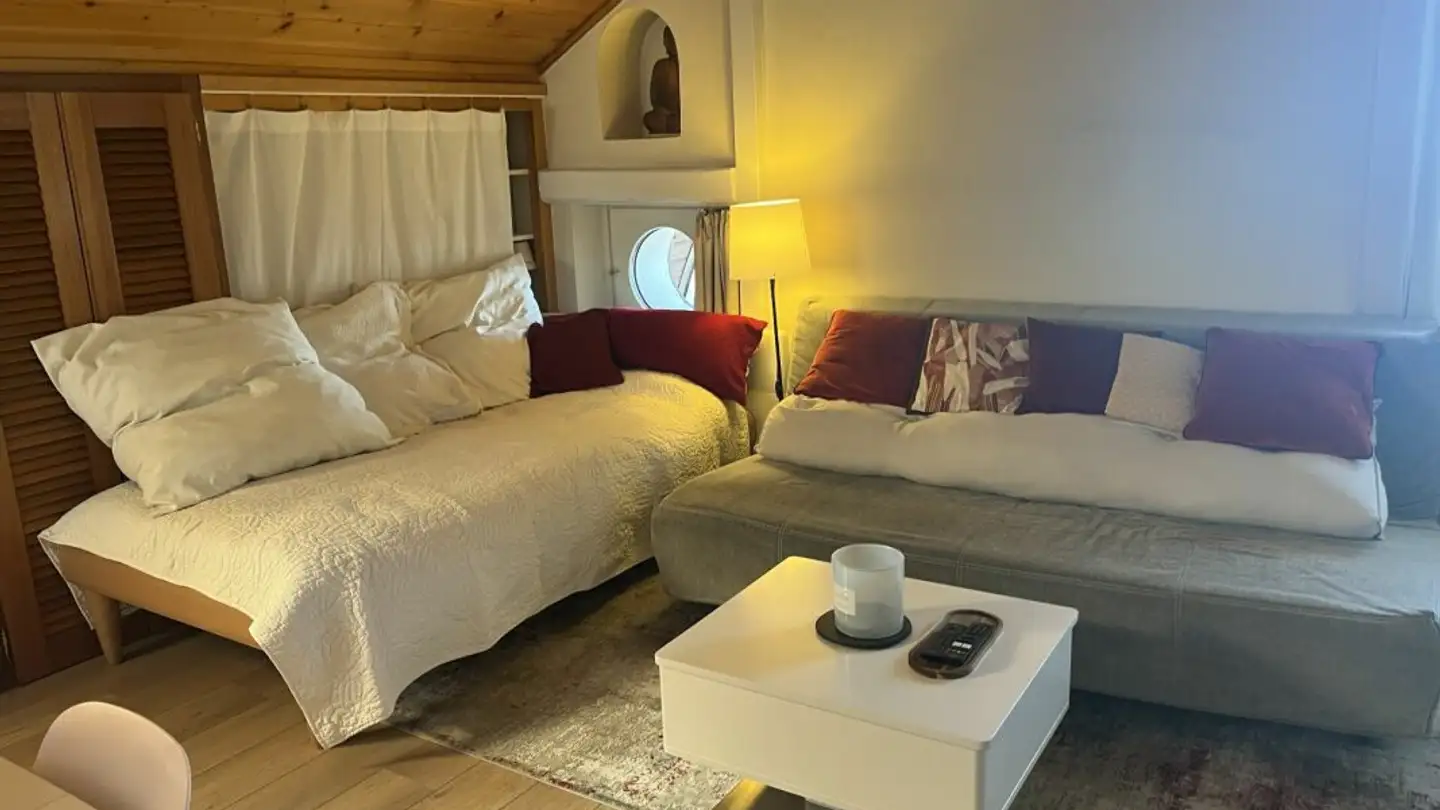 Furnished apartment for rent - Route Des Quatre Chalets 3, 1854 Leysin - Photo 3