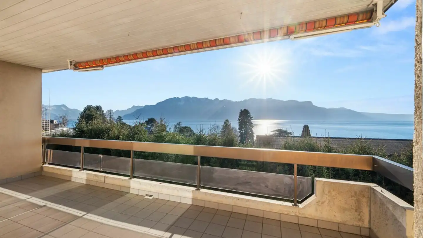 Appartement à vendre - Chemin Des Cornalles 4, 1802 Corseaux - Photo 2