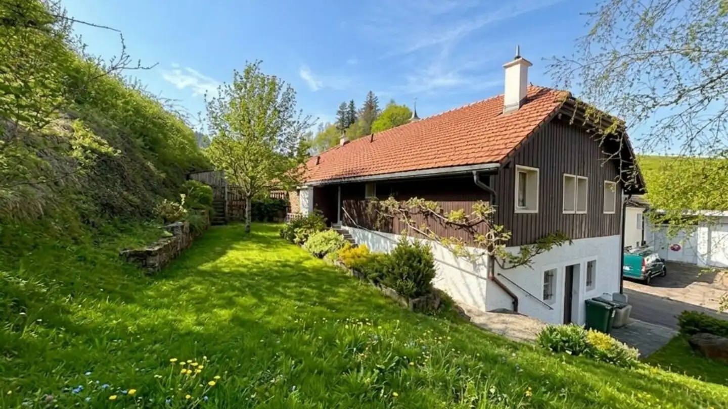 Villa kaufen - La Claire 7, 2400 Le Locle - Foto 2