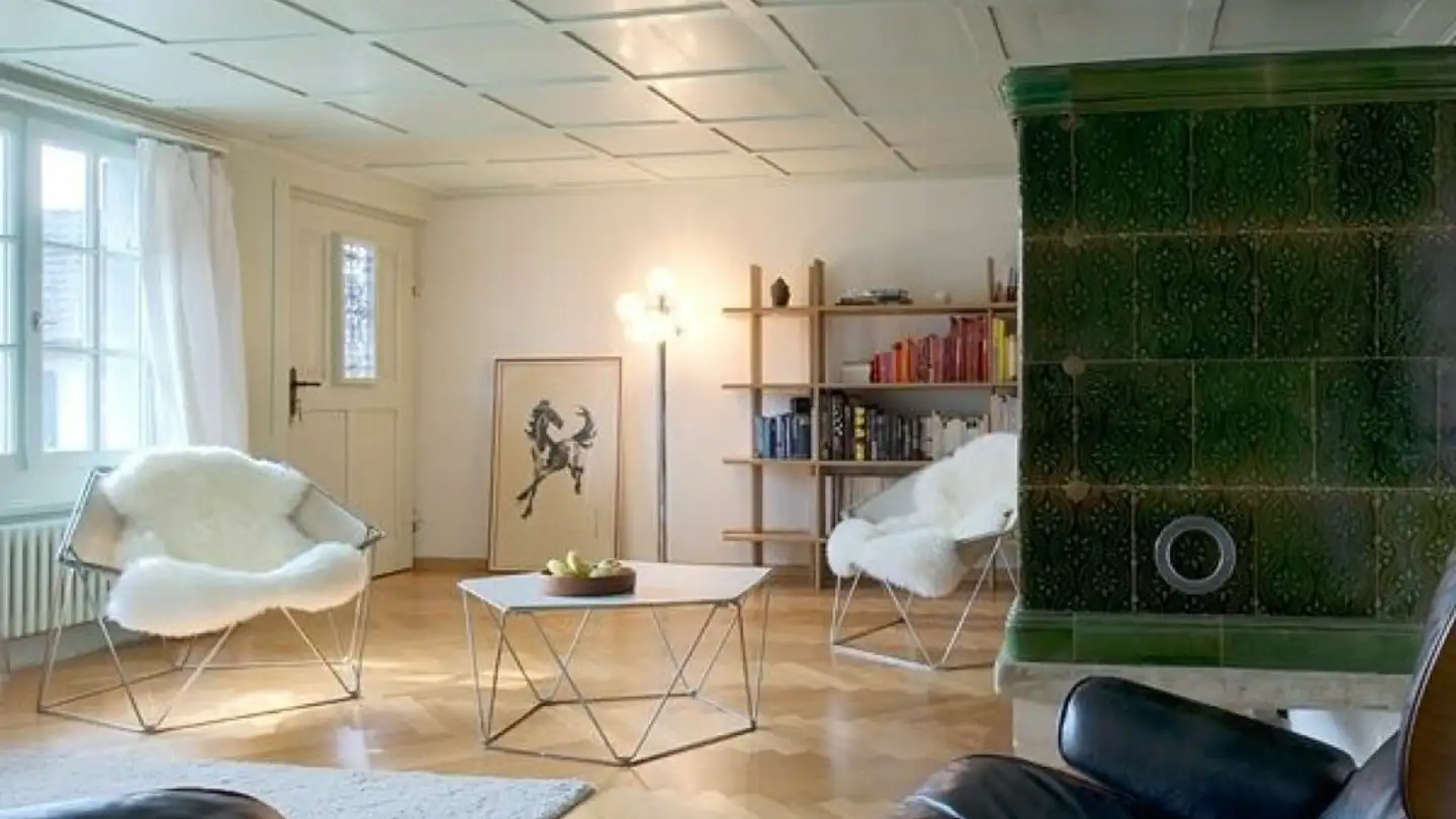 Attico in affitto - Badenerstrasse 9, 8104 Weiningen ZH - Foto 2