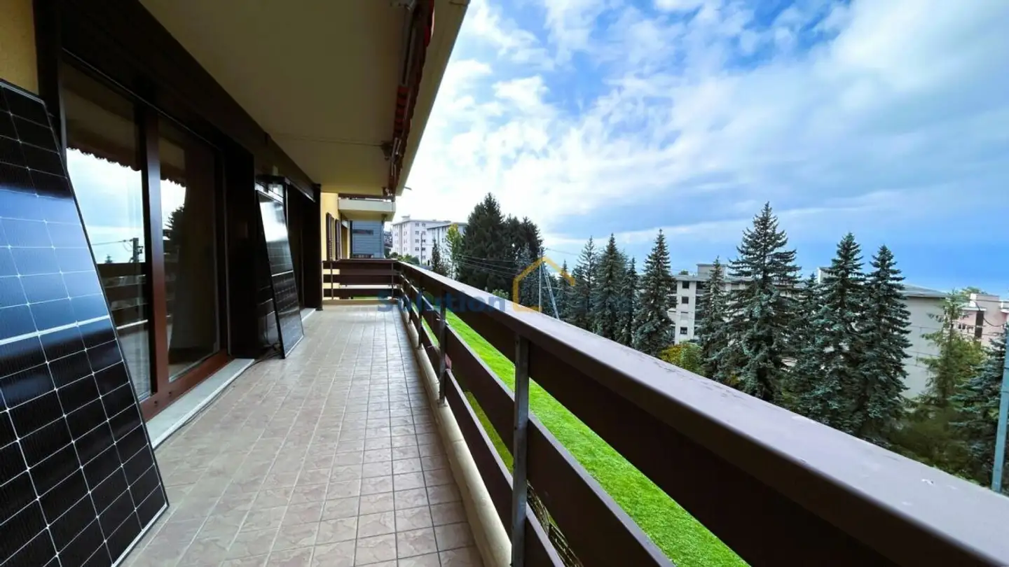 Appartamento in vendita - 1822 Chernex