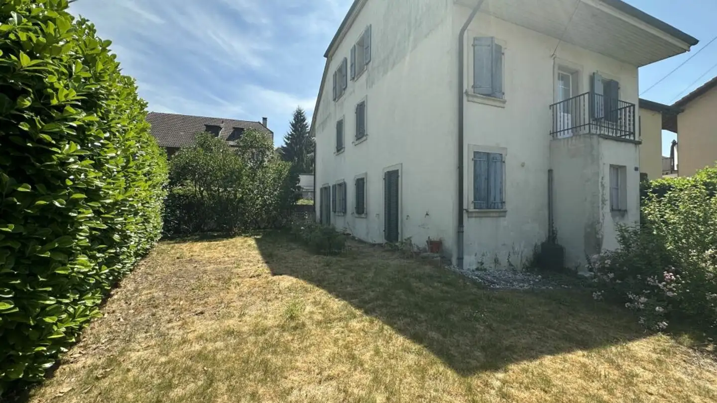 Casa singola in vendita - Rue Des Fontaines 4, 1589 Chabrey - Foto 2