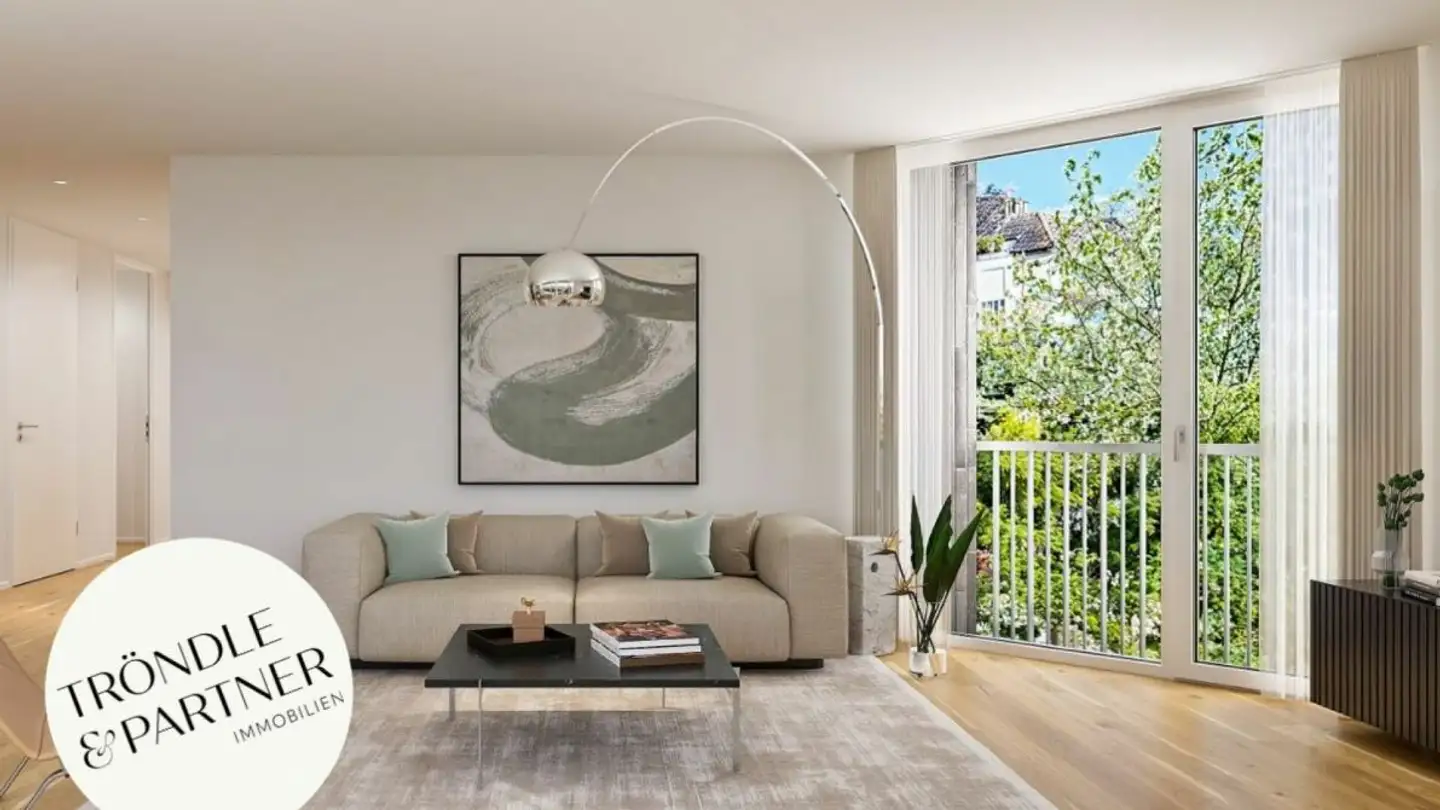 Appartamento in vendita - Eierbrechtstrasse 15, 8053 Zürich