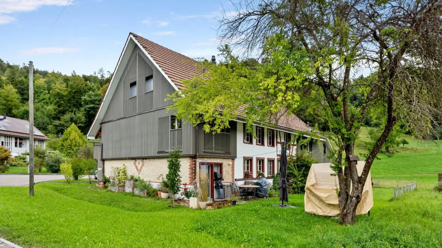 Edificio residenziale in vendita - Alte Dorfstrasse 17, 8487 Zell ZH - Foto 3