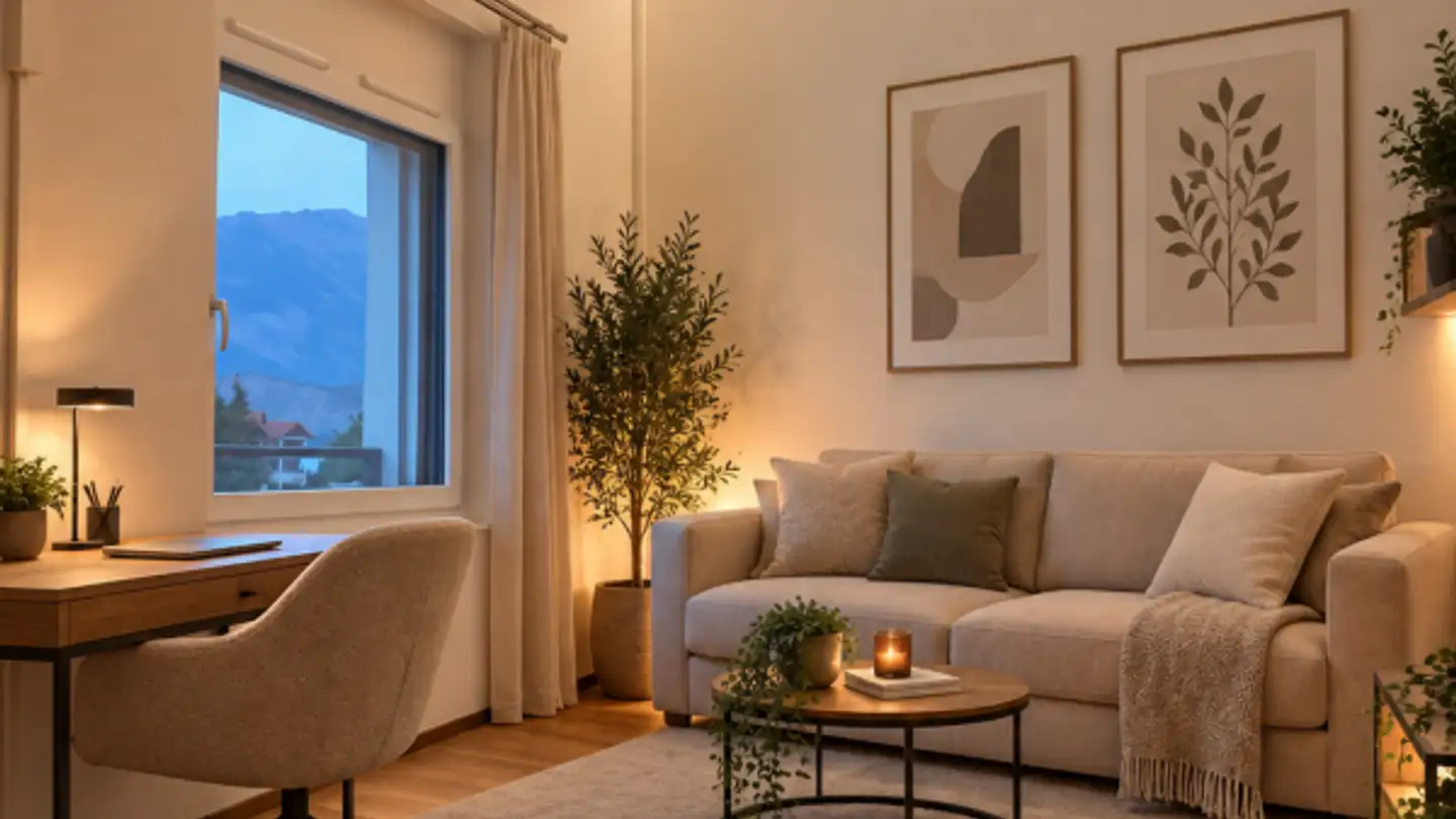 Wohnung mieten - Schmittenstrasse 23, 8887 Mels - Foto 2