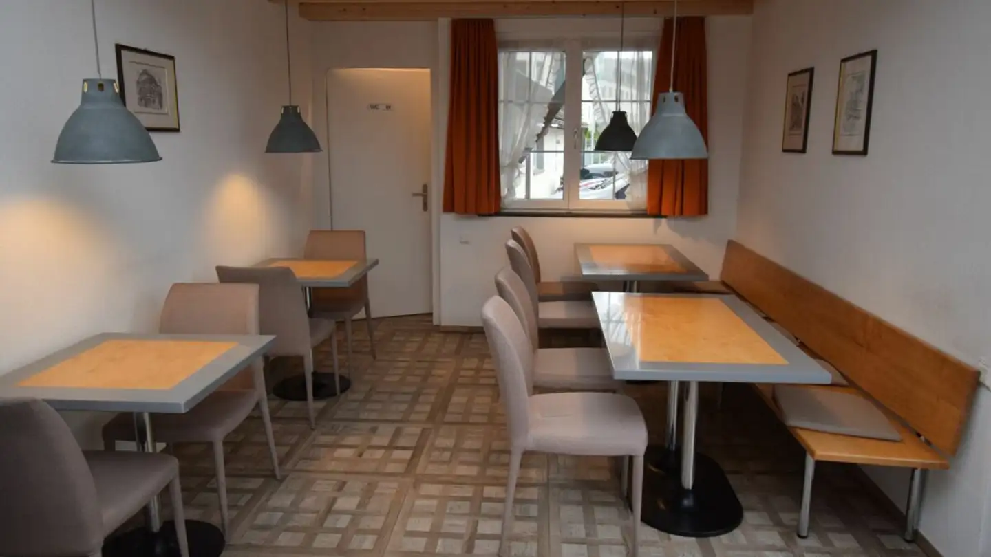 Bureau à louer - Hauptstrasse 38a, 8552 Felben-Wellhausen