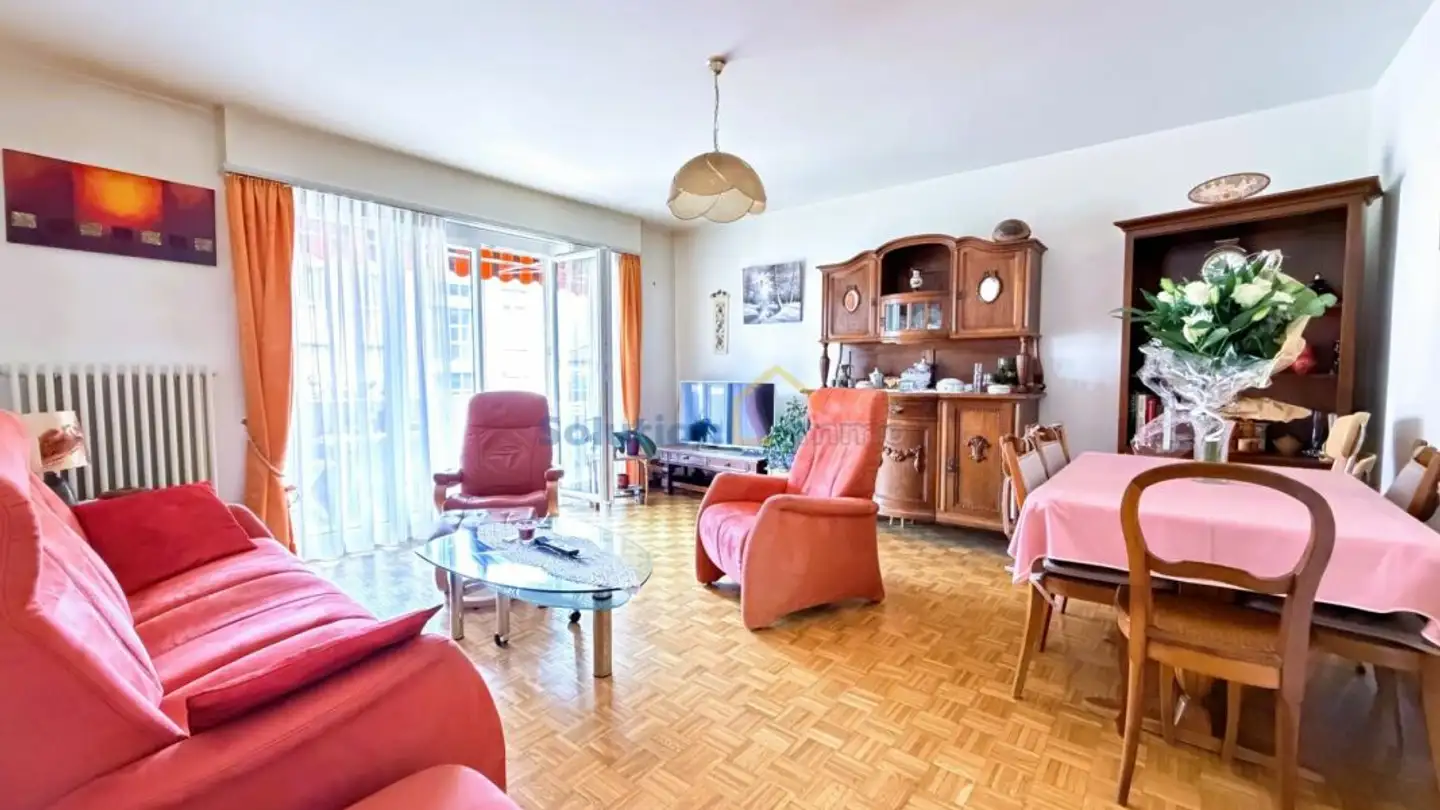 Appartement à louer - 1870 Monthey - Photo 3