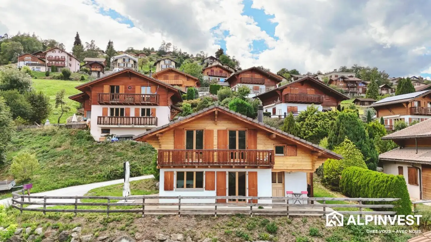 Chalet kaufen - 1997 Haute-Nendaz - Foto 2