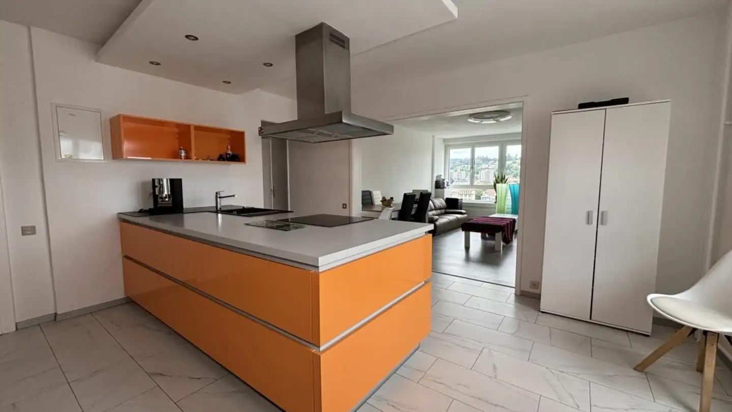 Appartamento in vendita - Avenue Léopold-Robert 108, 2300 La Chaux-de-Fonds - Foto 3