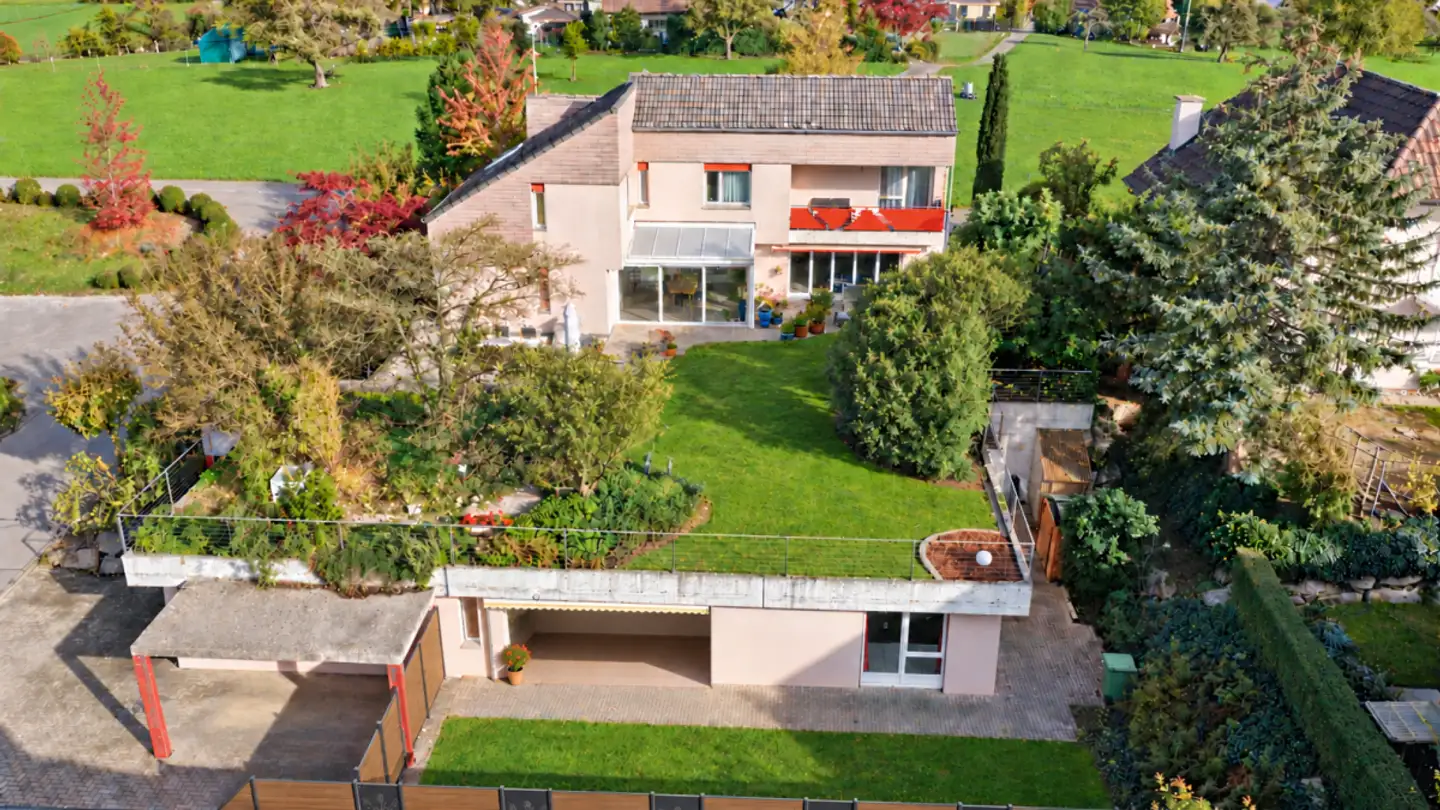 Einfamilienhaus kaufen - Ahornweg, 5615 Fahrwangen