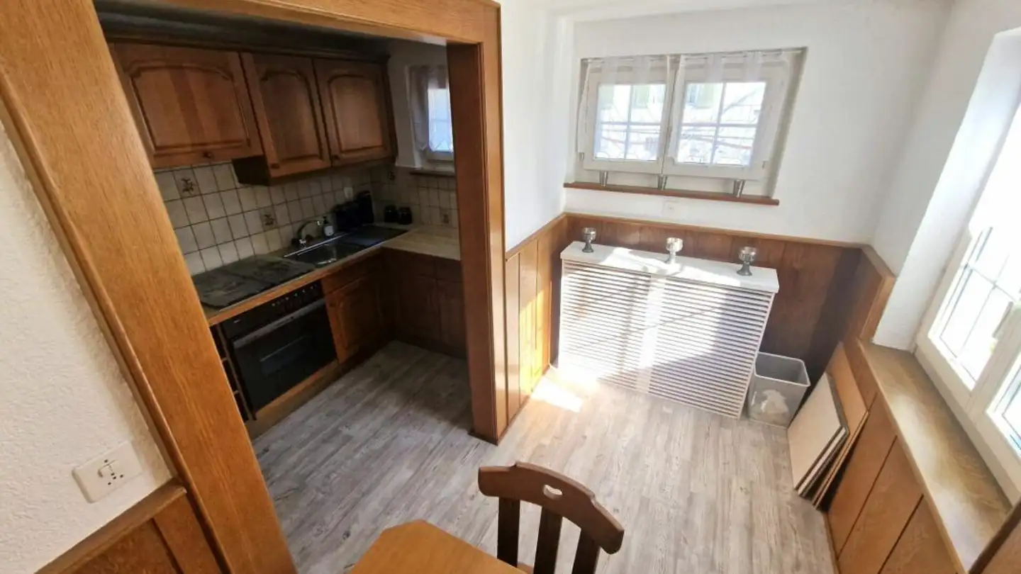 Studio for rent - Poststrasse 17, 9443 Widnau
